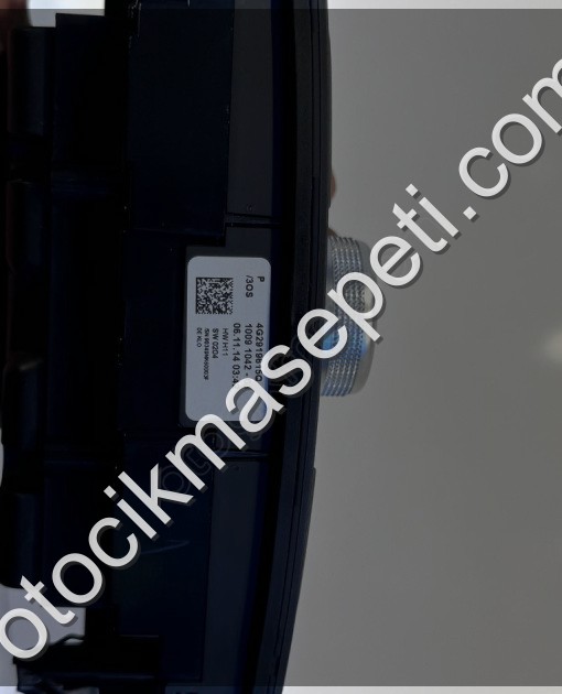 4G2919615Q AUDİ A6 RS6 A7 KONTROL PANELİ