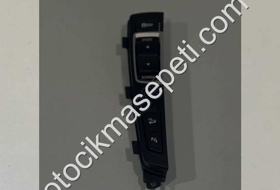9202939 BMW SERİSİ F10 F11 ORTA KONSOL TUŞ TAKIMI