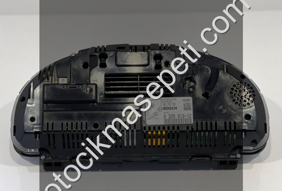 9328818 - 1036908460 BMW 5-6-7 SERİSİ GÖSTERGE UYUMLUDUR