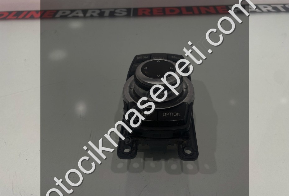 9286699 65829286699 BMW F10 F20 F30 I DRIVE KUMANDA ÜNİTESİ
