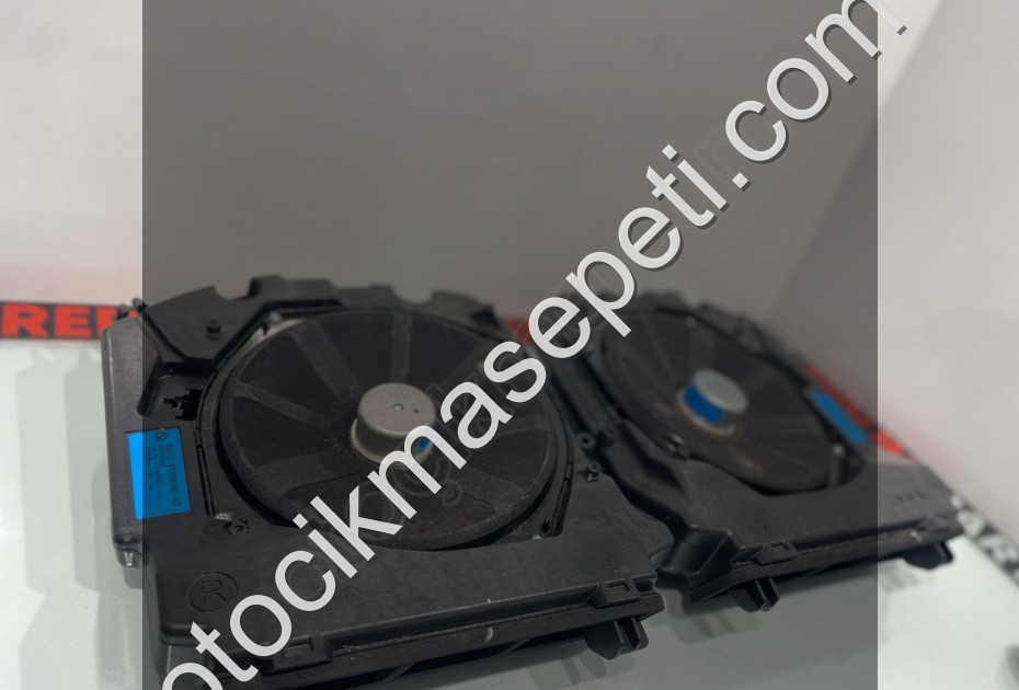 9169686 6513916968602 BMW F10 KOLTUK ALTI BAS