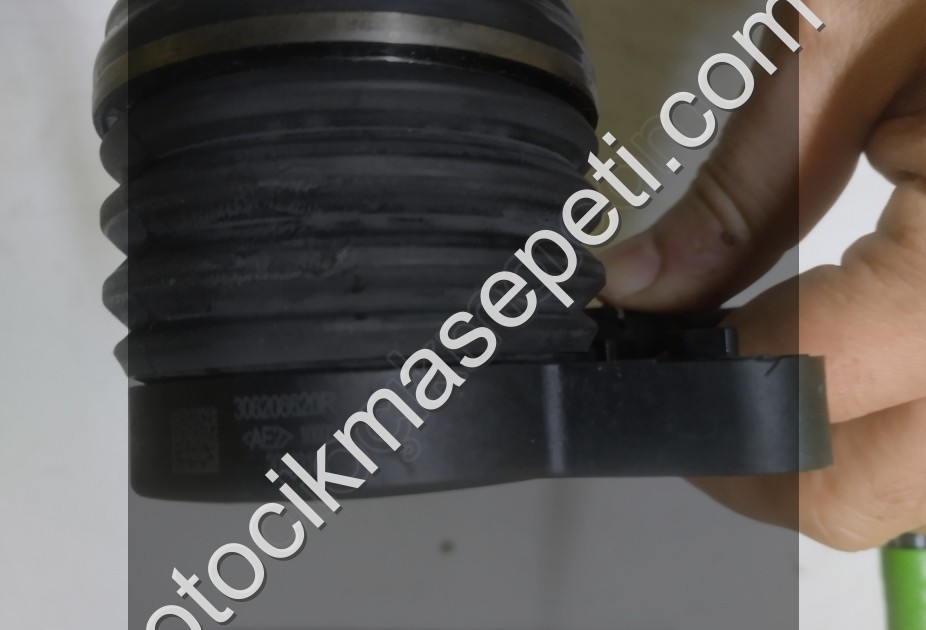 306206620R RENAULT CLİO 5 MEGANE 4 DEBRİYAJ RULMANI ORJ ÇIKMA
