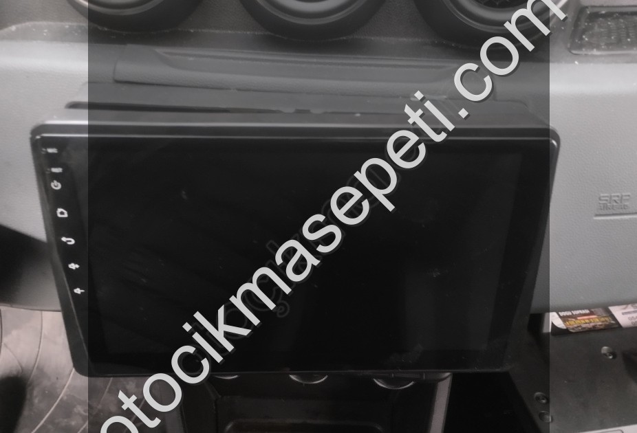 DACİA DUSTER MULTİMEDYA RADYO EKRANI SÖKME RENKAY KOCAELİ