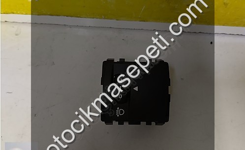 251902972R DACİA SANDERO STEPWAY JOGGER DUSTER FAR AYAR DÜĞMESİ