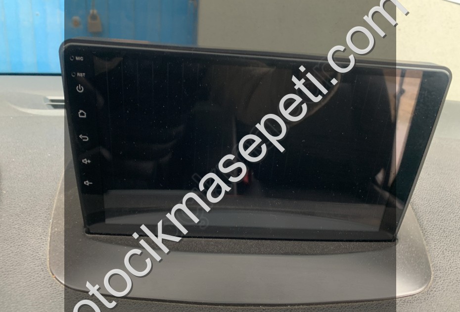 RENAULT FLUENCE MULTİMEDYA OYNATICI EKRAN ORJ SÖKME RENKAY