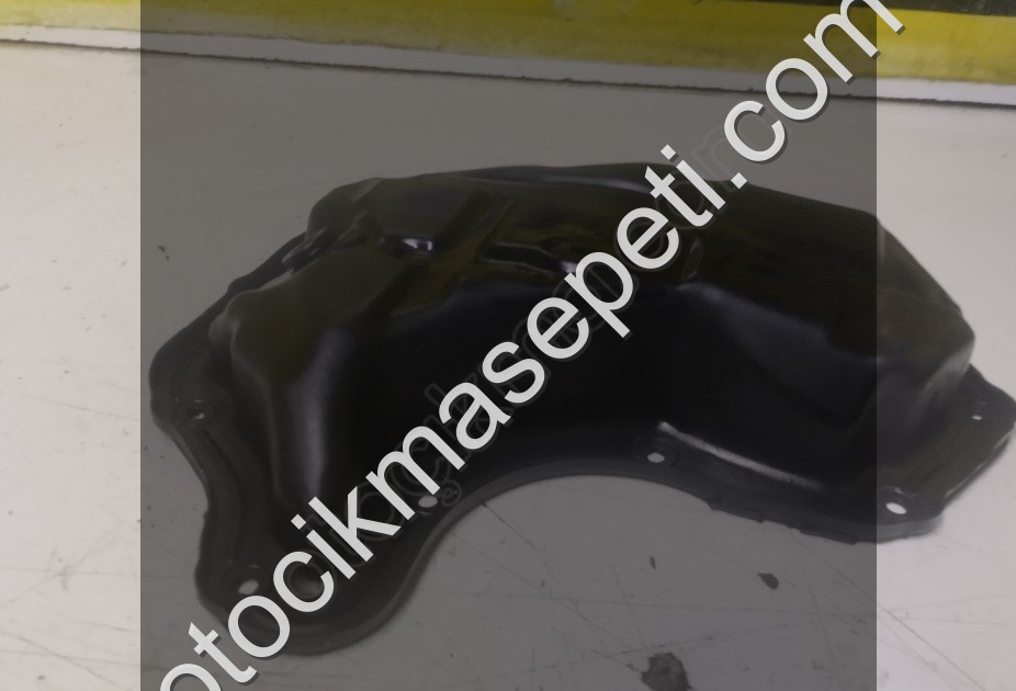 111113203R RENAULT CLİO 4 CAPTUR YAĞ KARTERİ ORJ ÇIKMA RENKAY