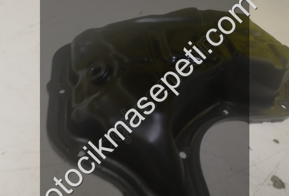 111113203R RENAULT CLİO 4 CAPTUR YAĞ KARTERİ ORJ ÇIKMA RENKAY