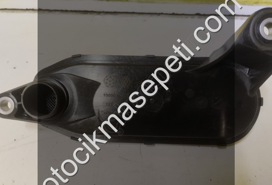 150506013R RENAULT CLİO 5 SANDERO 2 YAĞ POMPA SÜZGECİ ORJ SIFIR