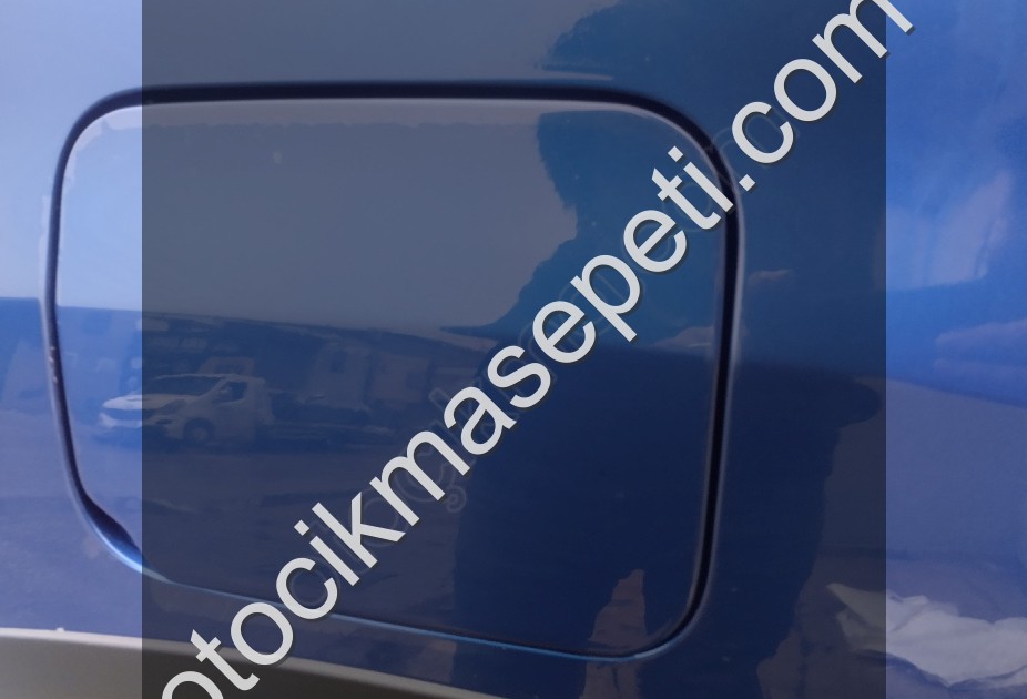 DACİA DUSTER YAKIT DEPOSU KAPAĞI MAVİ ORJ SÖKME RENKAY KOCAELİ