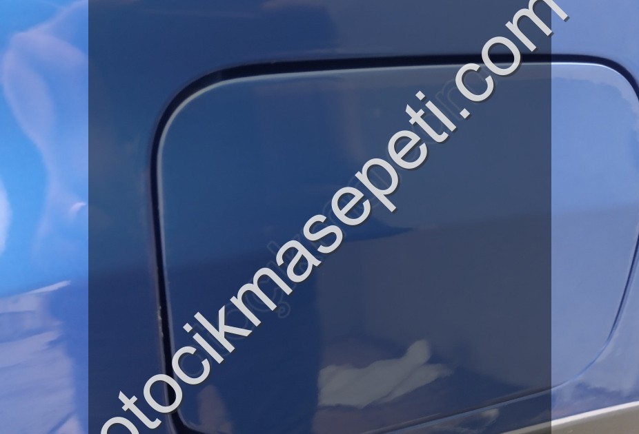 DACİA DUSTER YAKIT DEPOSU KAPAĞI MAVİ ORJ SÖKME RENKAY KOCAELİ