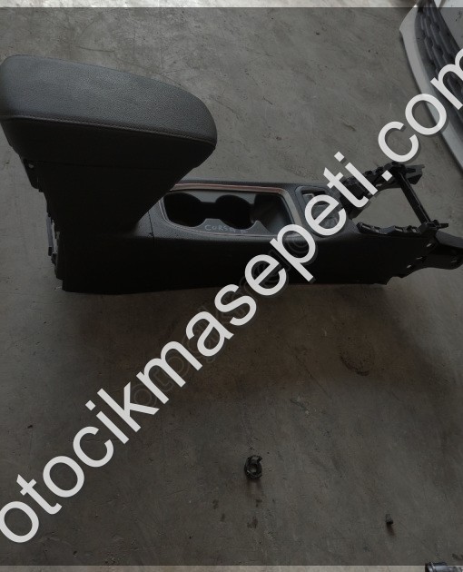 Opel Corsa kol dayama