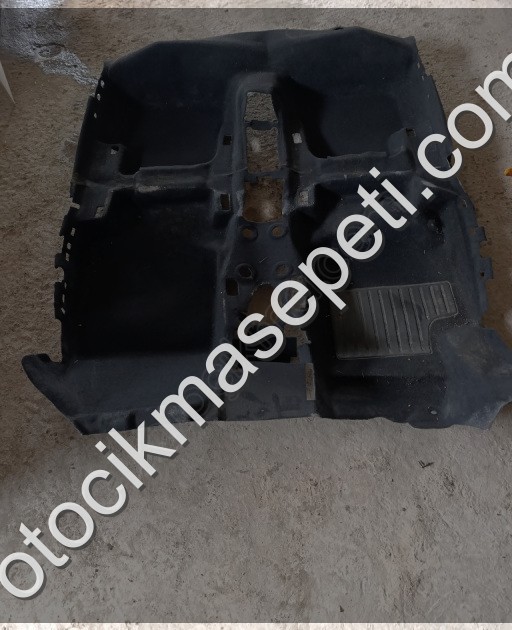Opel Corsa F taban halısı