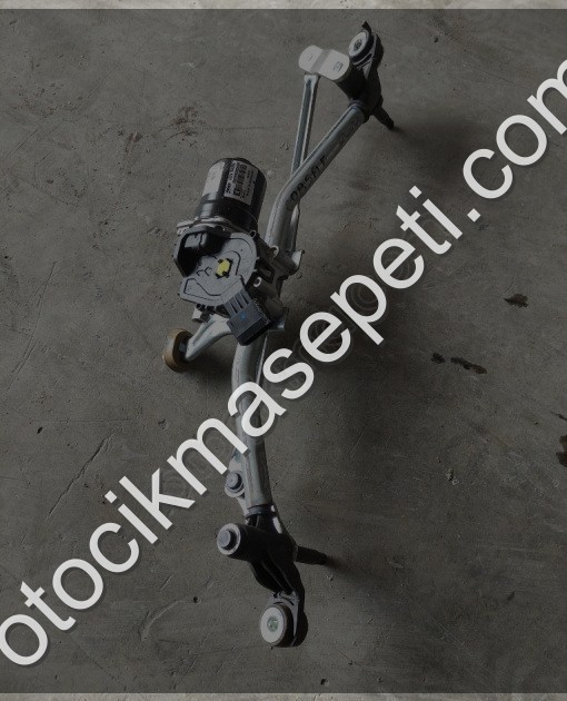 9824784980 Opel Corsa F Cam silecek motoru