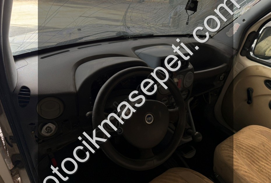 ÇIKMA FİAT DOBLO-1-DOBLO-2 KOMPLE DOLU ÖN GÖĞÜ
