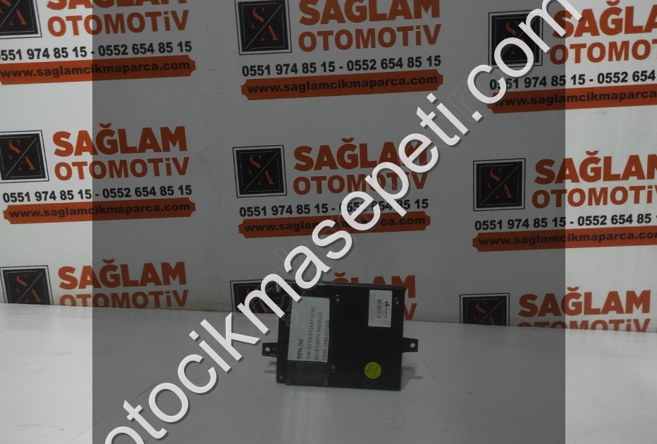ÇIKMA VW JETTA-PASSAT-GOLF BLUETOOTH MODULÜ OEM 1K8035730D