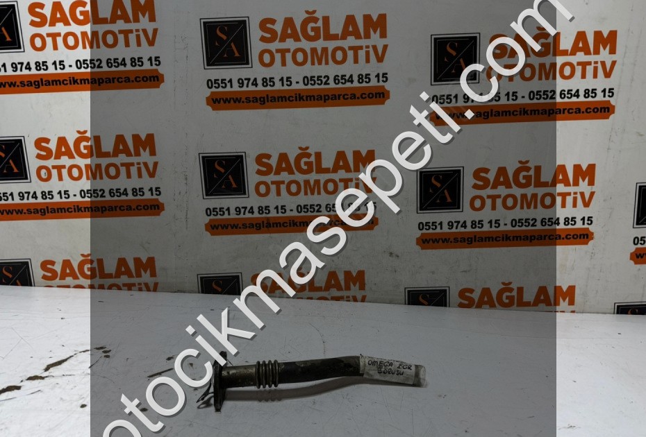 ÇIKMA OPEL OMEGA EGR BORUSU