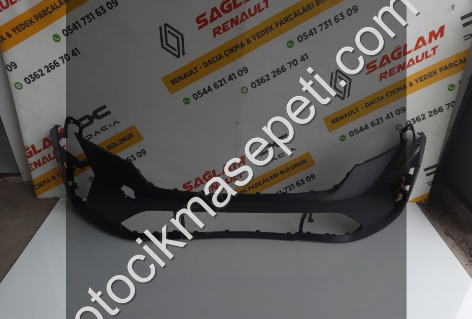 Clio 5.5 24-25 Sıfır İthal Ön Tampon 62010M383R