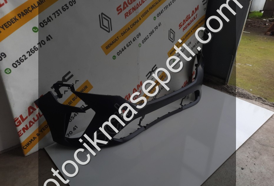 Clio 5.5 24-25 Sıfır İthal Ön Tampon 62010M383R