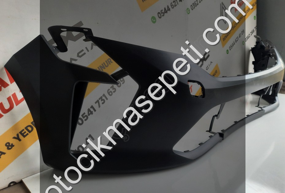 Clio 5.5 24-25 Sıfır İthal Ön Tampon 62010M383R