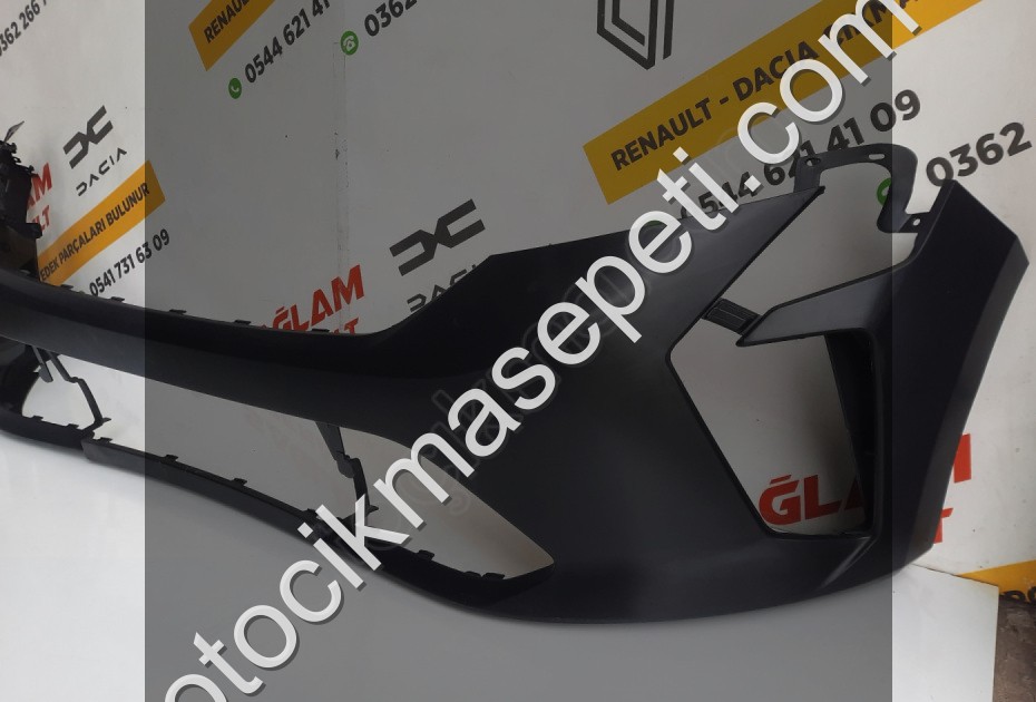 Clio 5.5 24-25 Sıfır İthal Ön Tampon 62010M383R