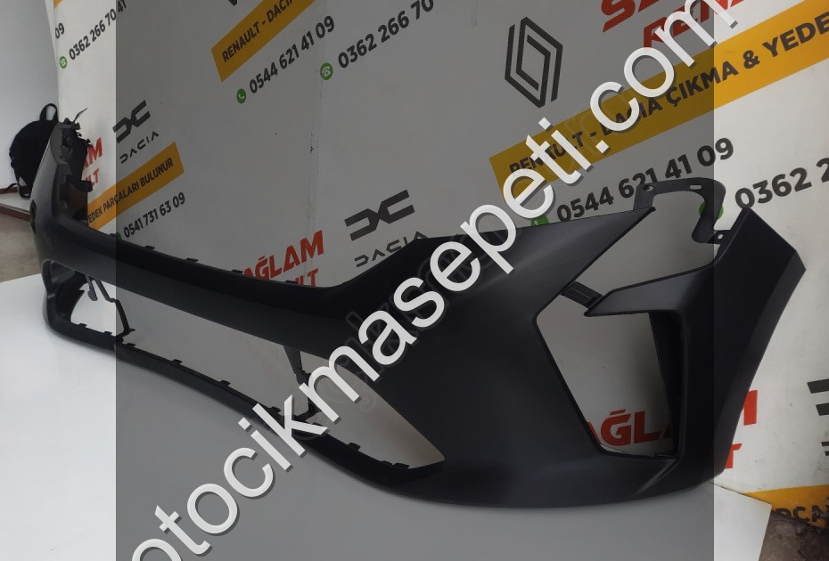 Clio 5.5 24-25 Sıfır İthal Ön Tampon 62010M383R