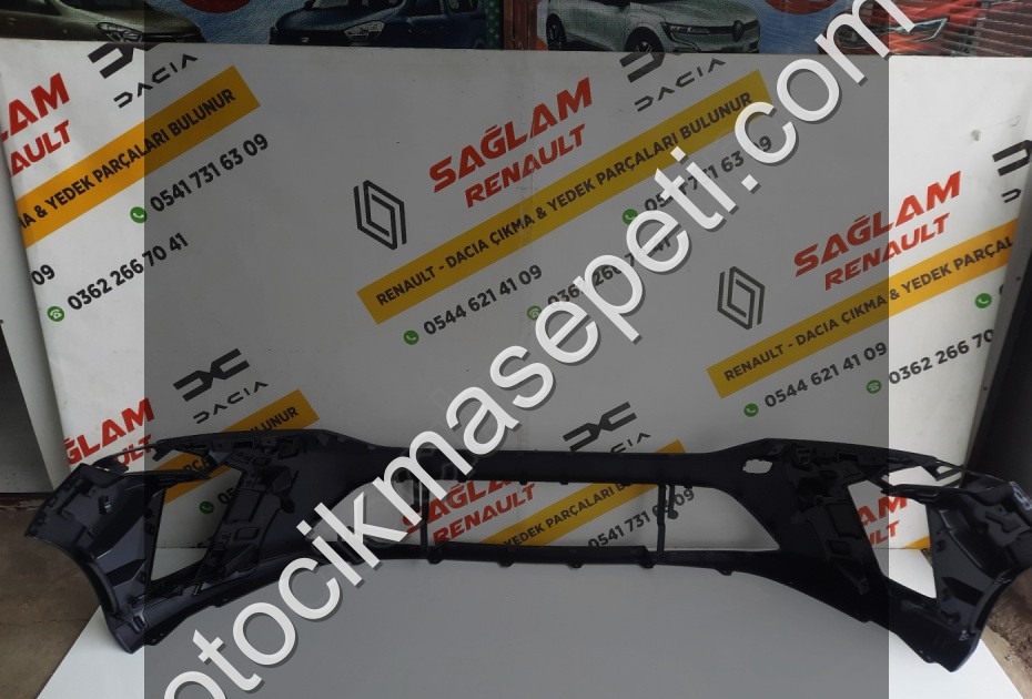 Clio 5.5 24-25 Sıfır İthal Ön Tampon 62010M383R