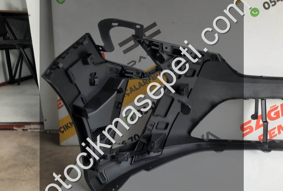 Clio 5.5 24-25 Sıfır İthal Ön Tampon 62010M383R