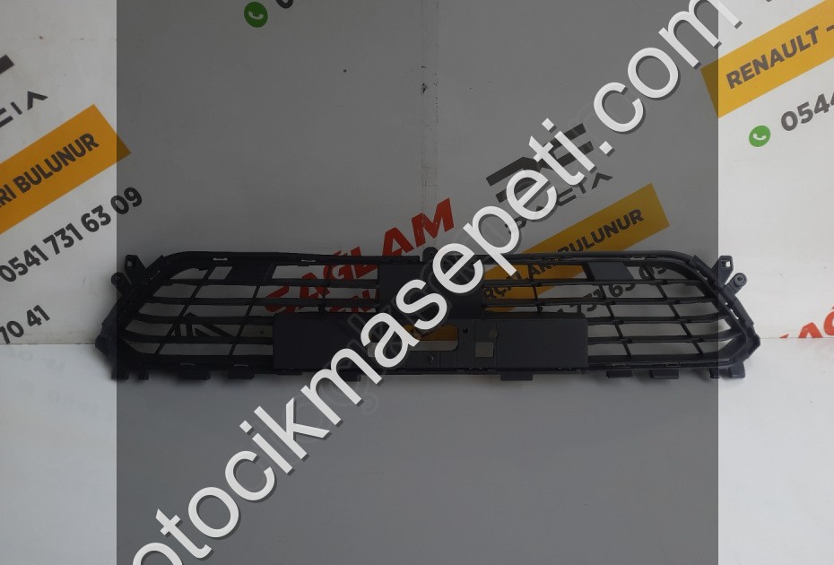 Clio 5.5 24-25 Sıfır İthal Orta Izgara 622549102R