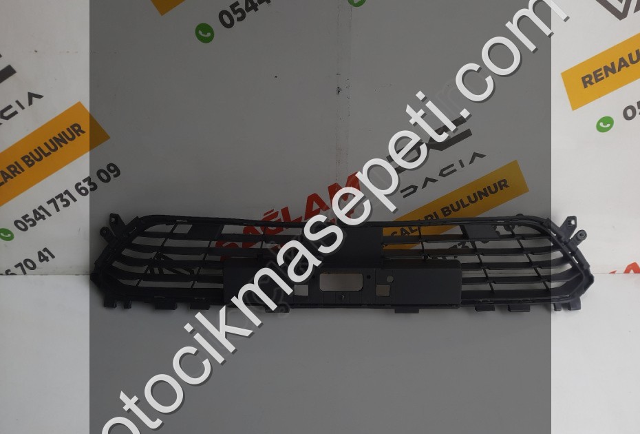 Clio 5.5 24-25 Sıfır İthal Orta Izgara 622549102R