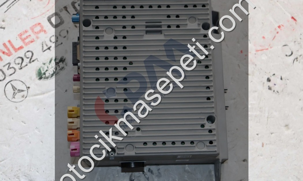 2017 BMW 5 SERİSİ F20 F30 LCİ F15 G30 TEYP NAVİGASYON 880015301