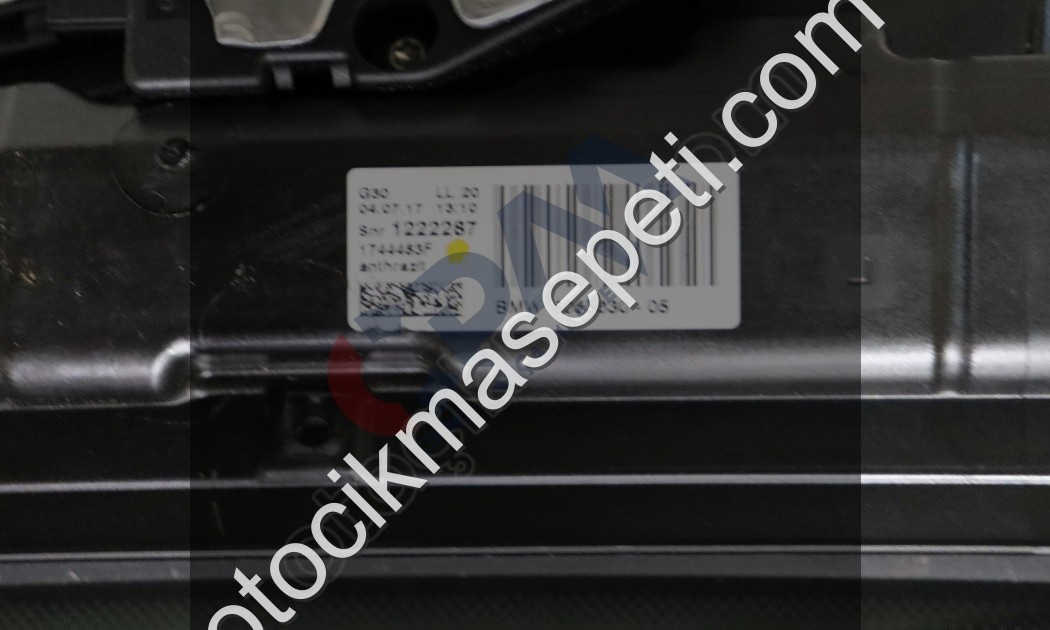 BMW 5 SERİSİ G30 SANRUF SUNROOF 54107458888