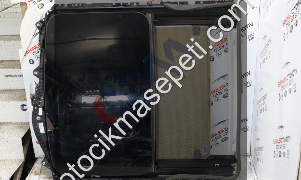 BMW 5 SERİSİ G30 SANRUF SUNROOF 54107458888