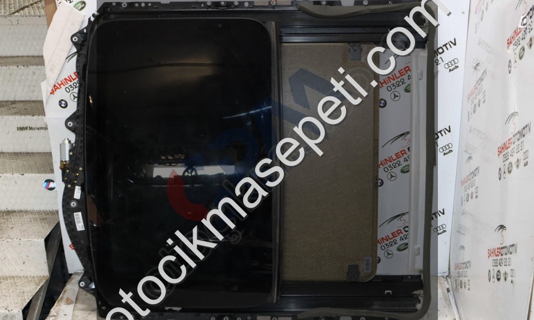 BMW 5 SERİSİ G30 SANRUF SUNROOF 54107458888