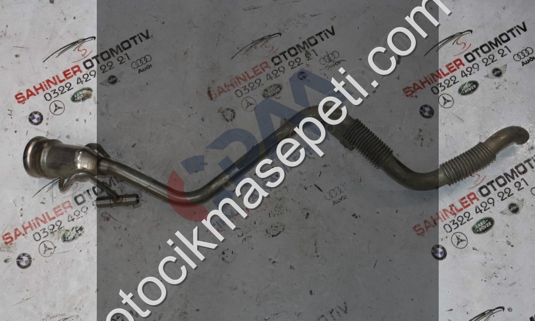 2007 2013 BMW 3 SERİSİ E93 CABRİO YAKIT BORUSU