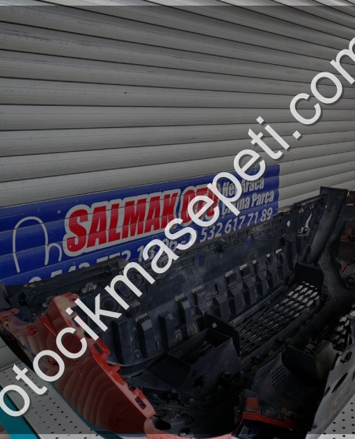 DACIA JOGGER SANDERO 2022 KIRMIZI ÖN TAMPON DOLU HATASIZ SÖKME