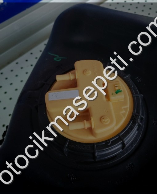 RENAULT CLIO 4 DİZEL YAKIT DEPOSU-DEPO KAPAK-TESISAT-ŞAMANDRA