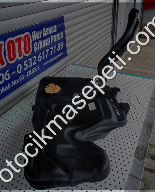 RENAULT CLIO 4 DİZEL YAKIT DEPOSU-DEPO KAPAK-TESISAT-ŞAMANDRA