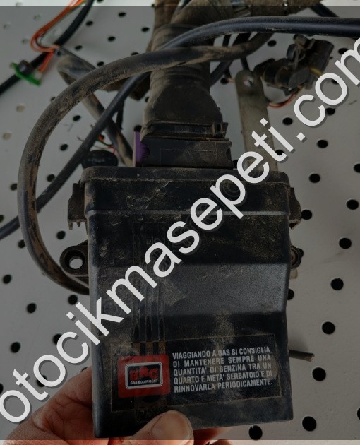 COROLLA 2005 BRC LPG KIT SÖKME-DÜZCE ÇIKMA