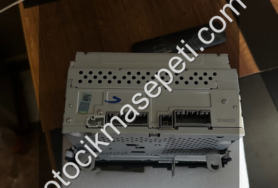 Honda civic 20172018 çıkma orjinal teyp