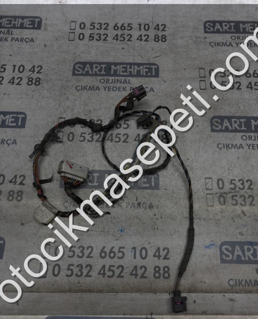 ÇIKMA SKODA OCTAVİA A4 SAĞ ARKA KAPI İÇ TESİSATI - Skoda Oto Çıkma Parça