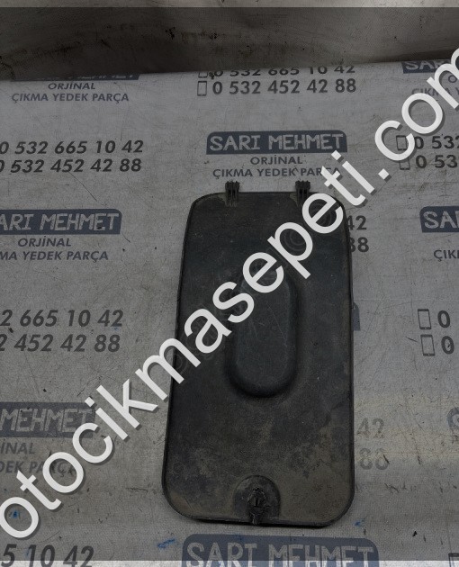 ÇIKMA SKODA FELİCİA BAGAJ İÇ TRİM