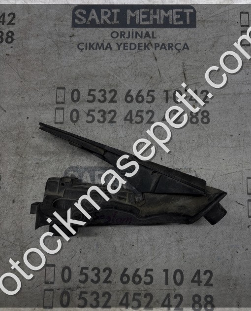 ÇIKMA VW GOLF 5 TİGUAN GAZ PEDALI 1K1721503AA