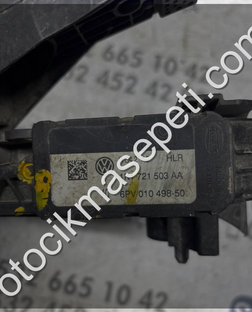 ÇIKMA VW GOLF 5 TİGUAN GAZ PEDALI 1K1721503AA