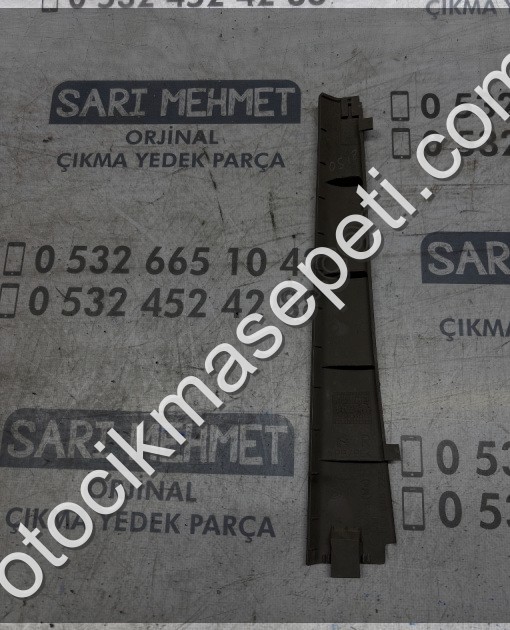 ÇIKMA VW JETTA SAĞ ÖN DİREK KAPLAMASI