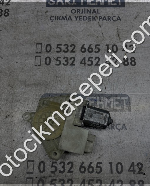 ÇIKMA VW PASSAT B8 SOL ARKA CAM MOTORU 5Q4959812E