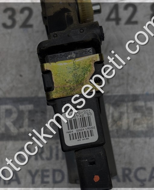 ÇIKMA SKODA OCTAVİA A4 SOL ARKA CAM MOTORU 104419-301