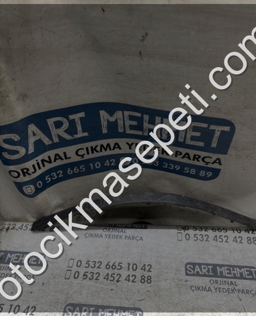 ÇIKMA SEAT LEON ÖN TAMPON BANDI SOL