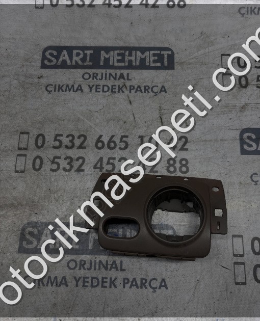 ÇIKMA VW JETTA GOLF 5 FAR ANAHTARI ÇERÇEVESİ