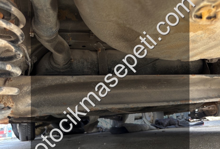 ÇIKMA SMART FORFOUR YAKIT DEPOSU