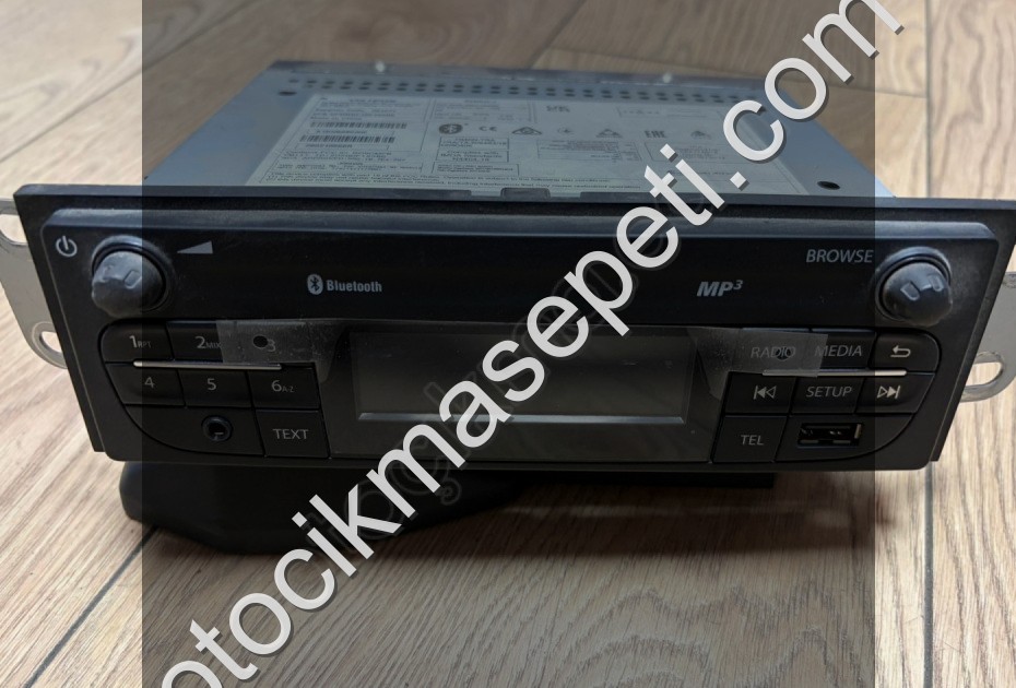 2023 Renault EXPRESS RADYO